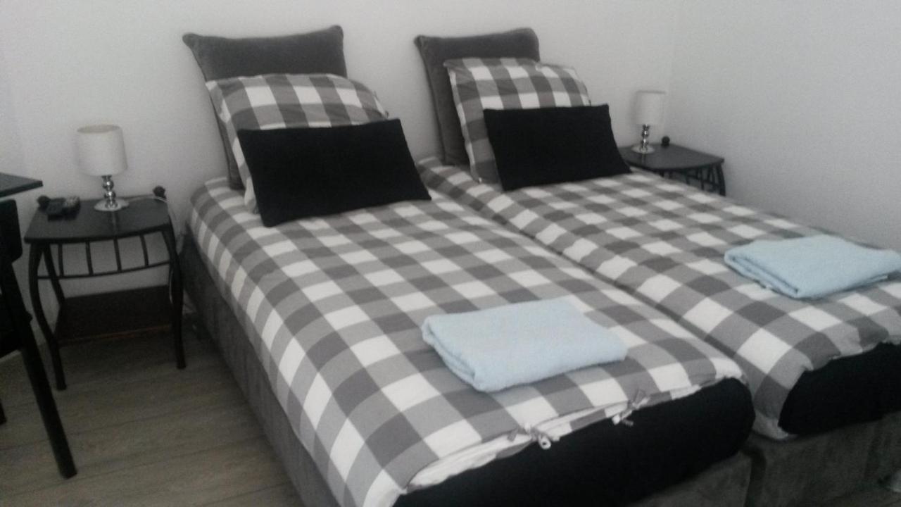 B&B Randje อัมสเตอร์ดัม ภายนอก รูปภาพ
